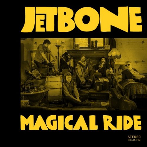 Jetbone - Magical Ride (2015) Lossless