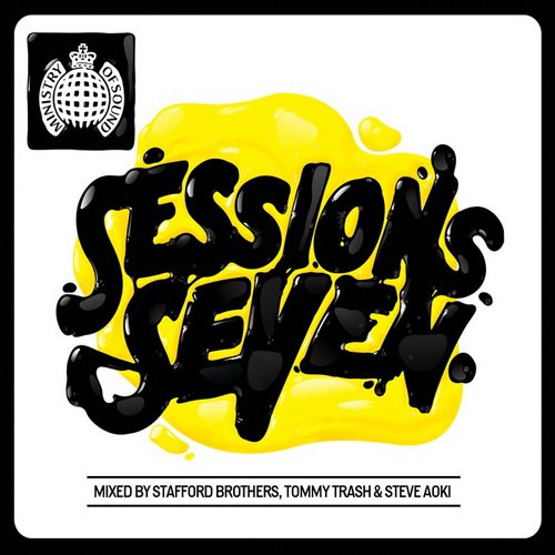 VA - Ministry Of Sound: Sessions Seven [3CD] (2010)