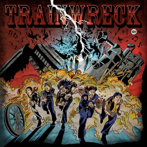 Trainwreck - The Wreckoning (2022)