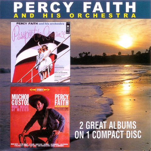 Percy Faith - Passport To Romance & Mucho Gusto! (1999)