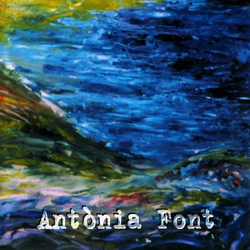 Antonia Font - Antonia Font (1999)