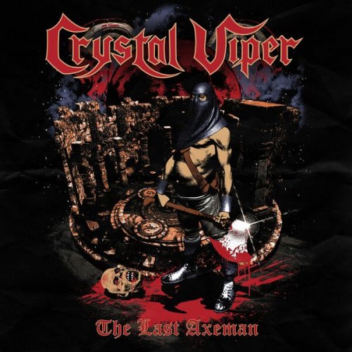 Crystal Viper - The Last Axeman (2022)