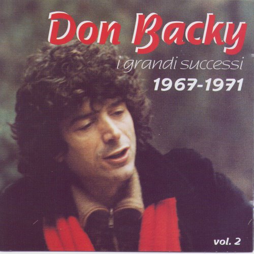 Don Backy - I Grandi Successi 1967-1971 (2006)