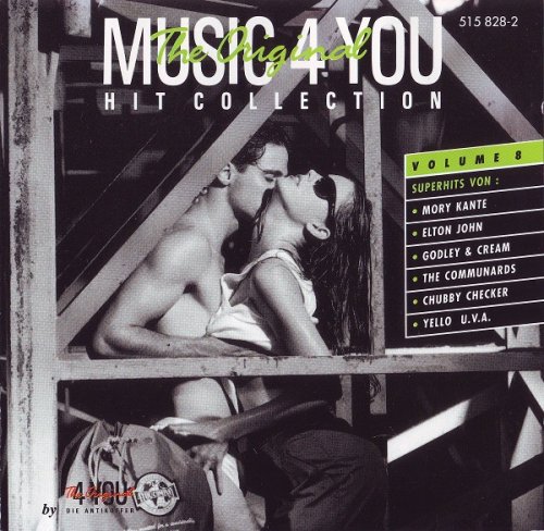 VA - The Original Music 4 You - Hit Collection Volume 8 (1987)