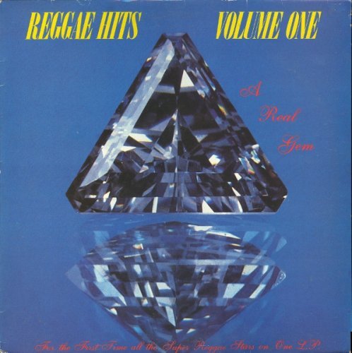 VA - Reggae Hits Vol.1 (1987)