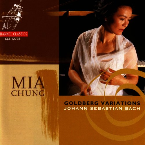 Mia Chung - Bach: Goldberg Variations (1999)