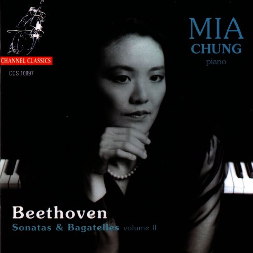 Mia Chung - Beethoven Sonatas & Bagatelles Vol. 2 (1997)