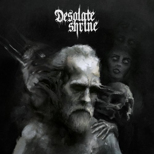 Desolate Shrine - Fires of the Dying World (2022) Hi-Res