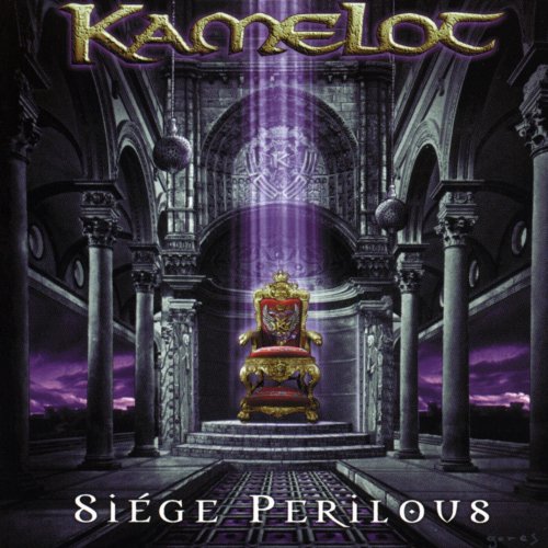 Kamelot - Siege Perilous (1998)
