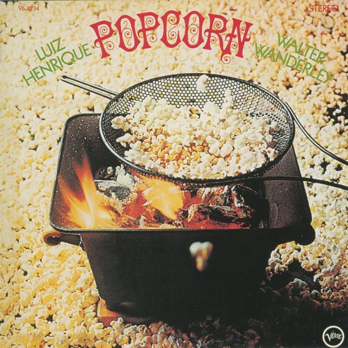 Luiz Henrique and Walter Wanderley - Popcorn (1967)