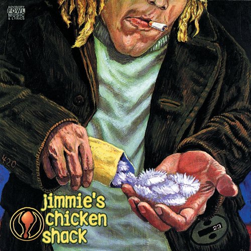 Jimmie's Chicken Shack - ... Pushing The Salmanilla Envelope (1997)