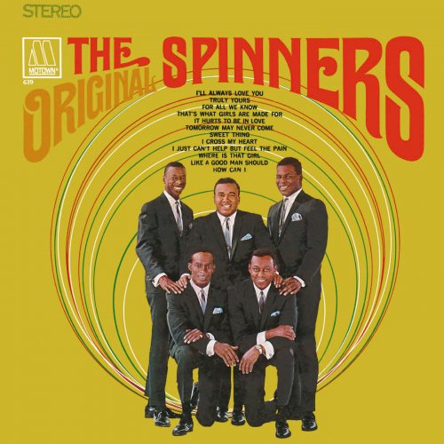 The Spinners - The Original Spinners (1967)