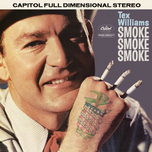 Tex Williams - Smoke Smoke Smoke (1960)
