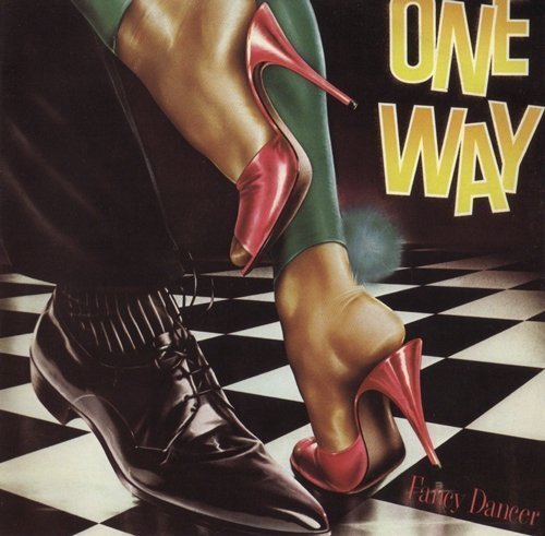 One Way - Fancy Dancer (1981) Lossless