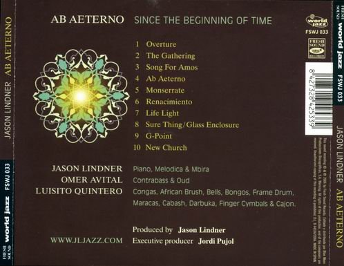 Jason Lindner - Ab Aeterno (2006)