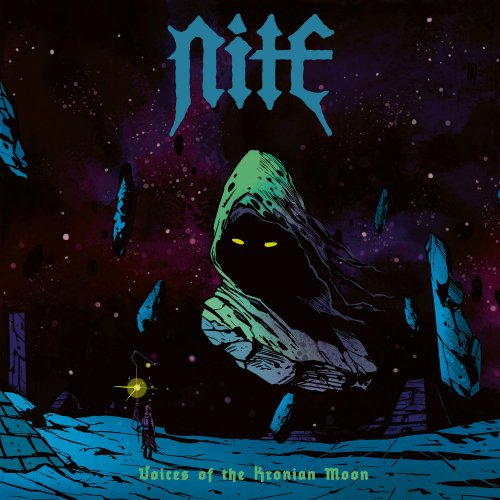 Nite - Voices of the Kronian Moon (2022) Hi-Res