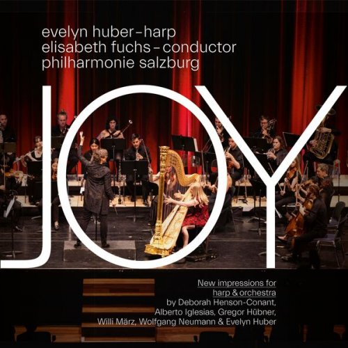 Evelyn Huber, Elisabeth Fuchs, Philharmonie Salzburg - Joy (2022) [Hi-Res]