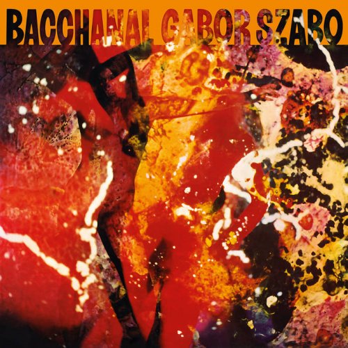 Gabor Szabo - Bacchanal (Extended Version) (1968/2021)