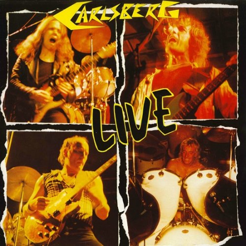 Carlsberg - Live (1980)