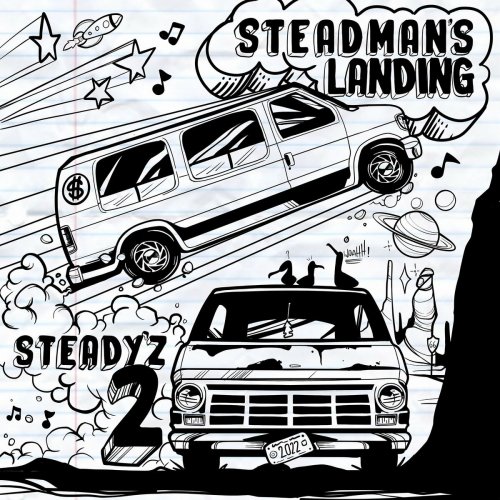 Steadman's Landing - Steady'z 2 (2022)