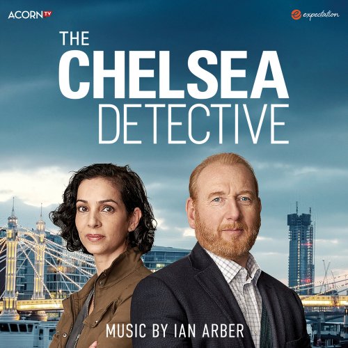 Ian Arber - The Chelsea Detective (2022) [Hi-Res]