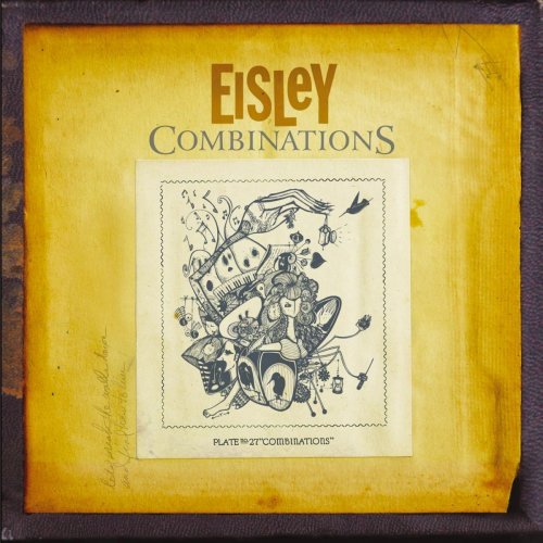 Eisley - Combinations (International Version) (2007)