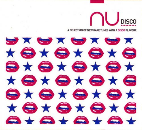 VA - NU Disco - A Selection Of New Rare Tunes With A Disco Flavour [2CD] (2008)