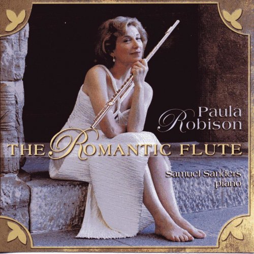Paula Robison - The Romantic Flute (1997)