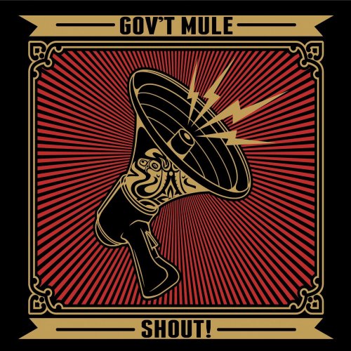 Gov't Mule - Shout! (2013)