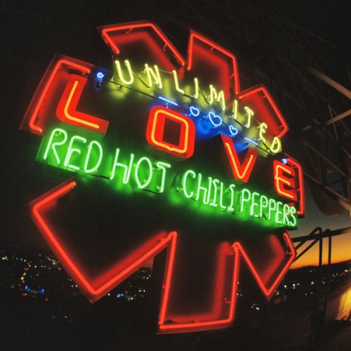 Red Hot Chili Peppers - Unlimited Love (2022) [Hi-Res]