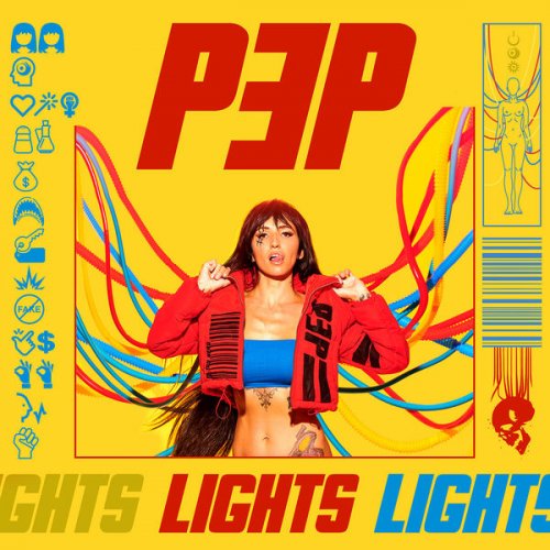 LIGHTS - PEP (2022) [Hi-Res]