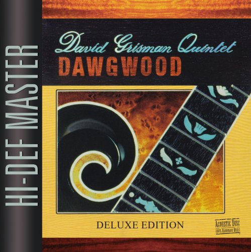 David Grisman Quintet - Dawgwood (Deluxe edition) (2021) [Hi-Res]