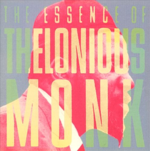 Thelonious Monk - I Like Jazz: The Essence of Thelonious Monk  (1991) CD-Rip