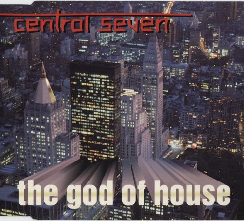 Central Seven - The God of House (1997) CDM