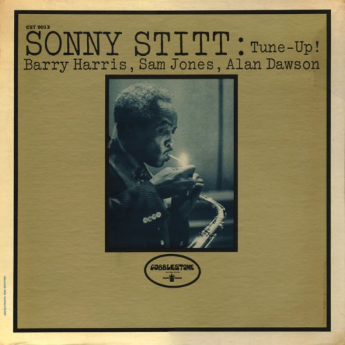 Sonny Stitt - Tune Up (1972) CD-Rip