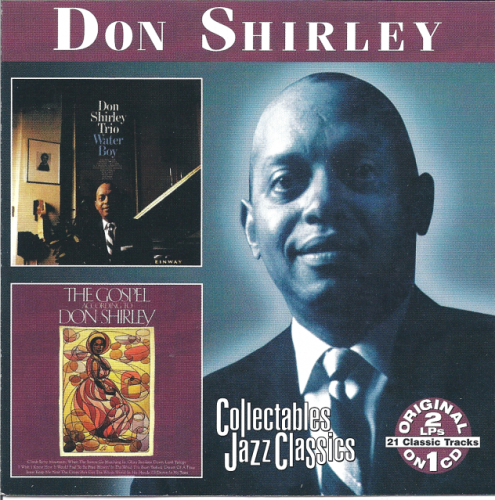 Don Shirley - Water Boy (1965) / The Gospel According To Don Shirley (1968)