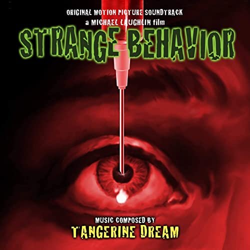 Tangerine Dream - Strange Behavior: Original Soundtrack (2022) [Hi-Res]