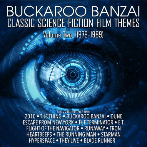 Various Artists - Buckaroo Banzai: Classic Science Fiction Film Themes Volume 2 (2022) [Hi-Res]