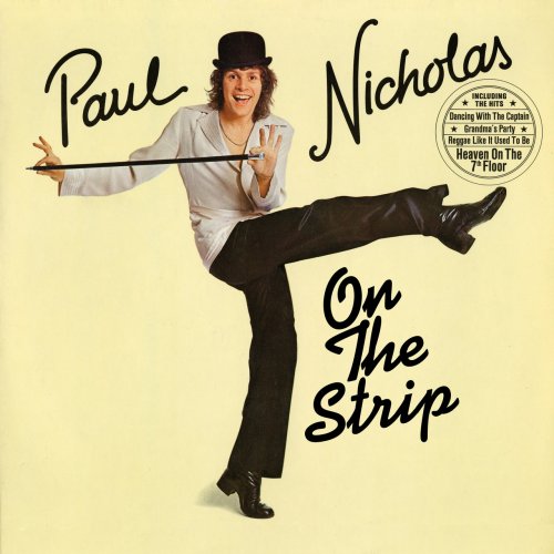 Paul Nicholas - On the Strip (Super Deluxe Edition) (2022) [Hi-Res]