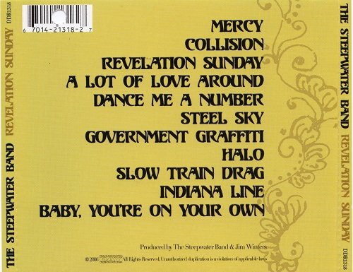 The Steepwater Band - Revelation Sunday (2006)