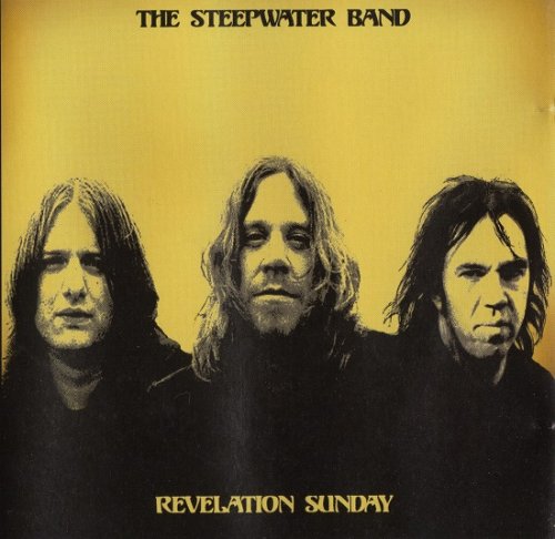The Steepwater Band - Revelation Sunday (2006)