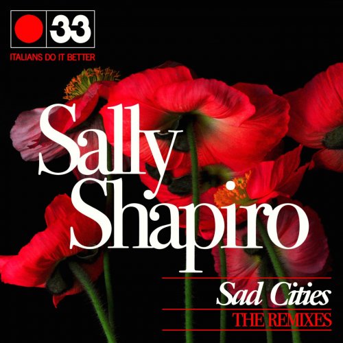 Sally Shapiro - Sad Cities (The Remixes) (2022)