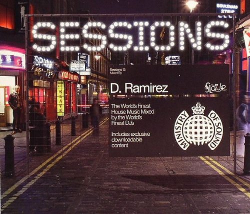 D. Ramirez - Sessions [2CD] (2007)