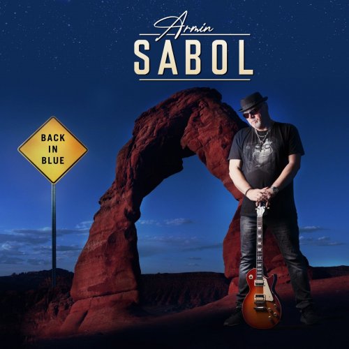 Armin Sabol - Back in Blue (2022)