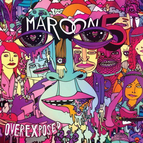 Maroon 5 - Overexposed (Deluxe) (2012)