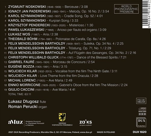 Roman Perucki, Łukasz Długosz - Emotions (2022)