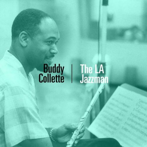 Buddy Collette - The LA Jazzman (2022)