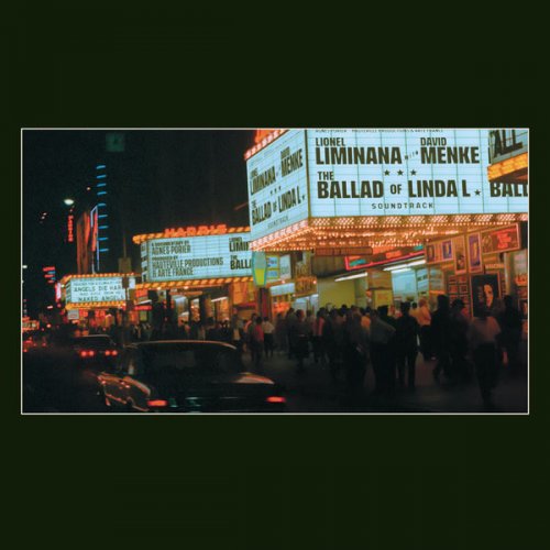 Lionel Limiñana, David Menke, The Limiñanas - The Ballad of Linda L. (OST) (2022) [Hi-Res]