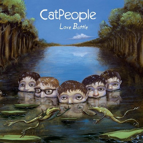 Catpeople - Love Battle (2011)