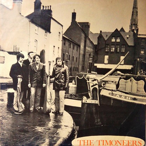 The Timoneers - The Timoneers (1972) [Hi-Res]